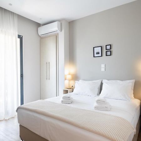 Mood Athens Luxury Apartments And Suites Exterior foto