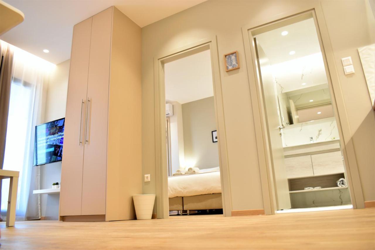 Mood Athens Luxury Apartments And Suites Exterior foto