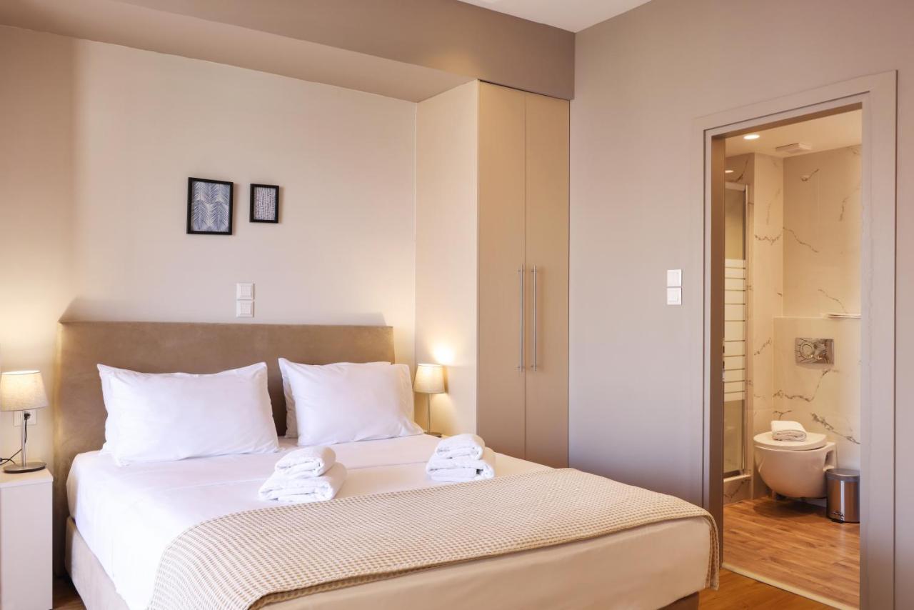 Mood Athens Luxury Apartments And Suites Exterior foto