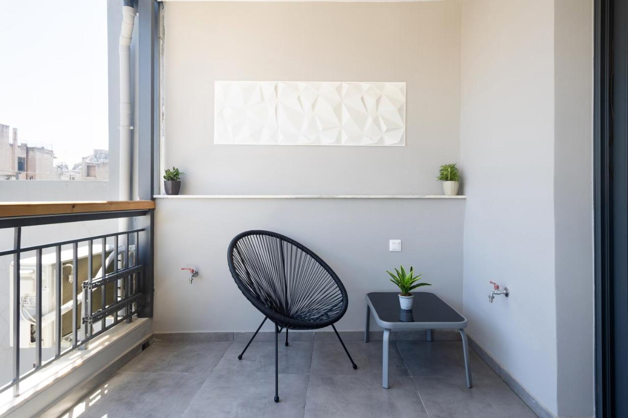 Mood Athens Luxury Apartments And Suites Exterior foto