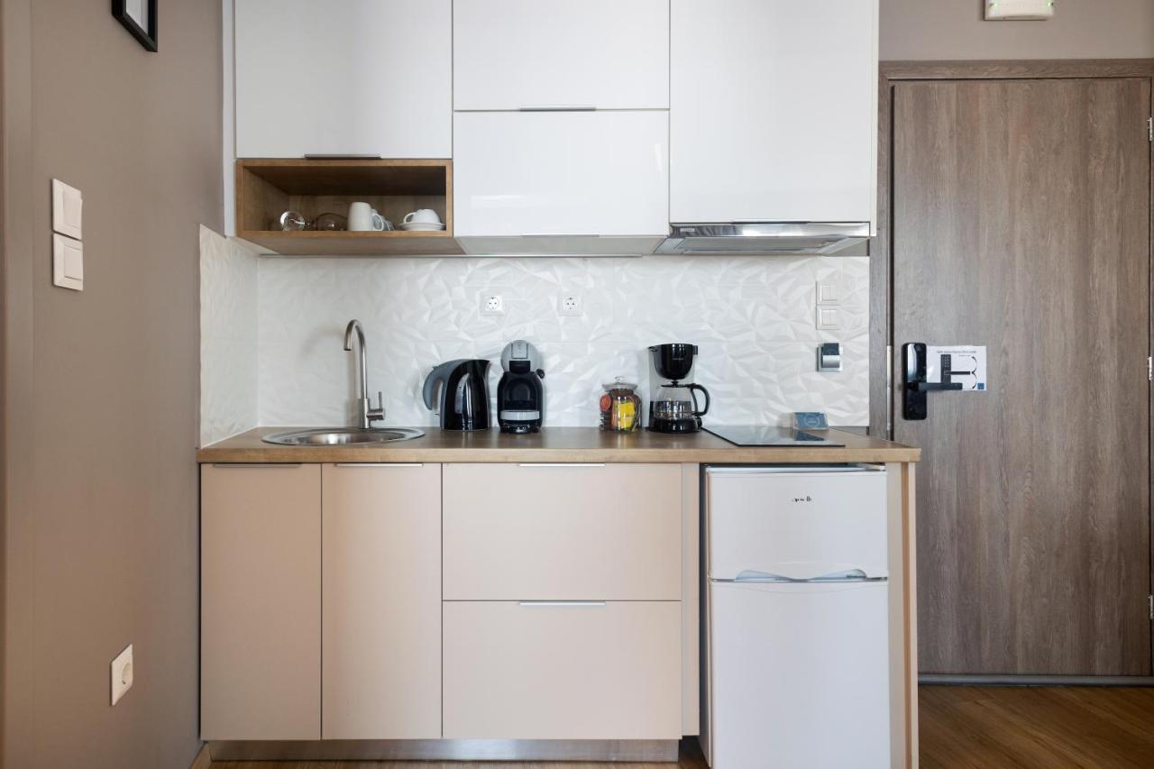 Mood Athens Luxury Apartments And Suites Exterior foto