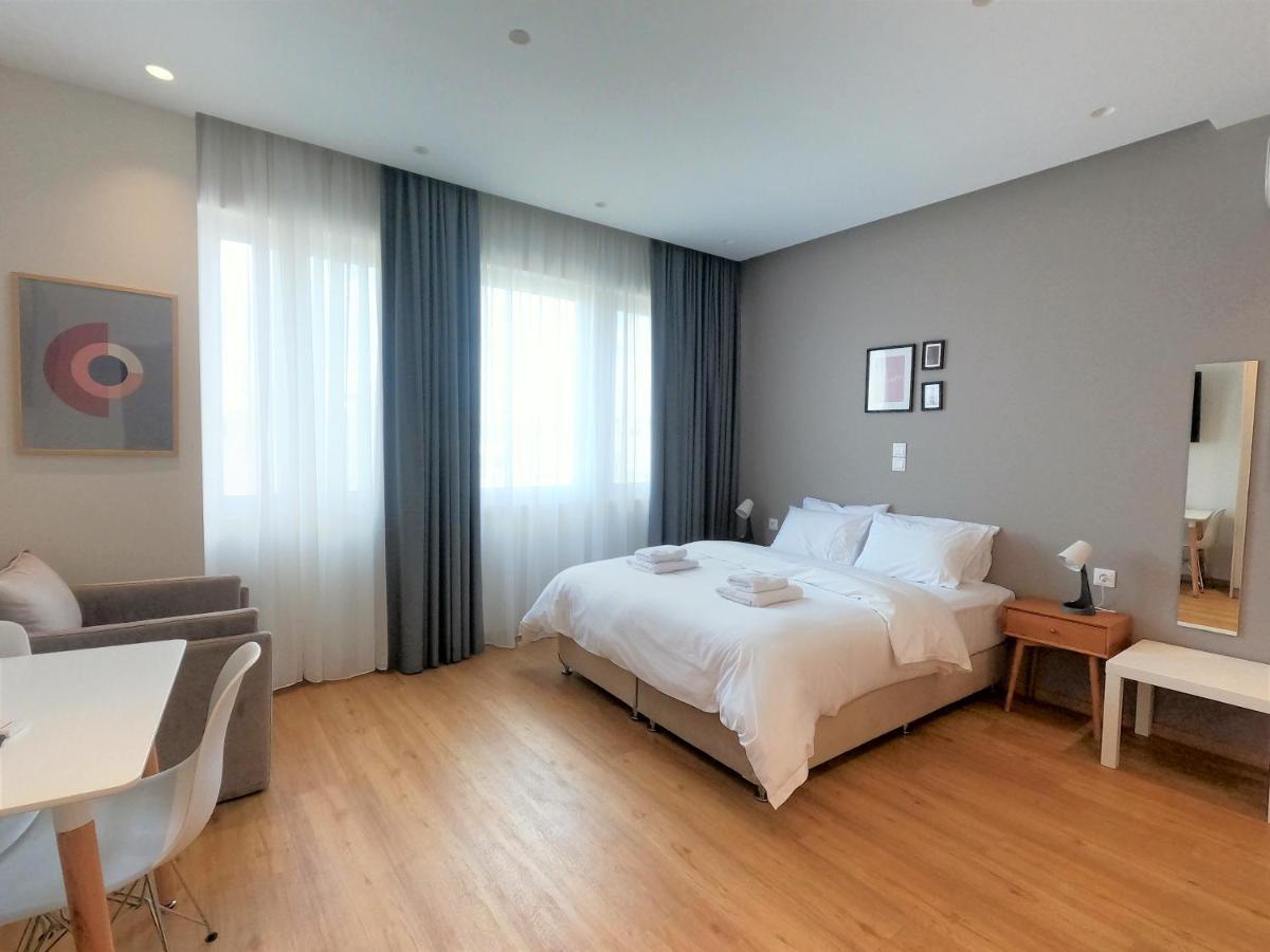 Mood Athens Luxury Apartments And Suites Exterior foto