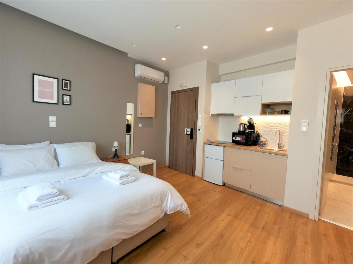 Mood Athens Luxury Apartments And Suites Exterior foto
