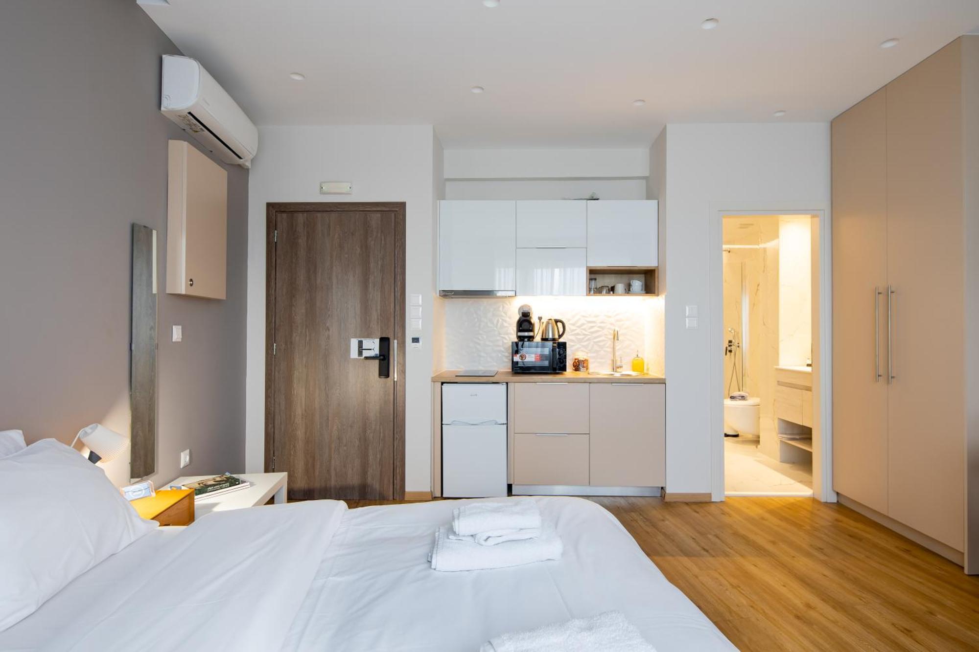 Mood Athens Luxury Apartments And Suites Exterior foto